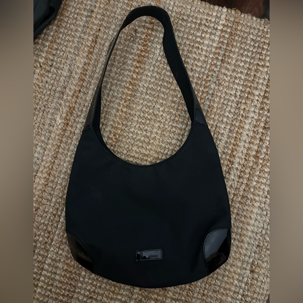 Missoni Black Hobo Bag